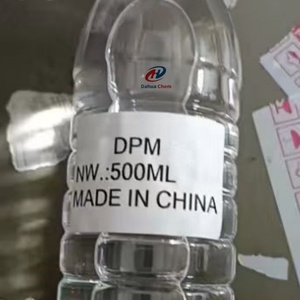 DPM/Dipropilenglicol Monometil Éter de Grado Cosmético, Disolvente de Dipropilenglicol Monometil Éter para Perfume/Difusor de Aromas - Product Image 1