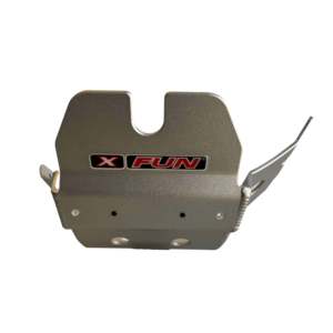 2007/2014 Yamaha WRF 250 alluminio motore protezione moto accessori - Product Image 1