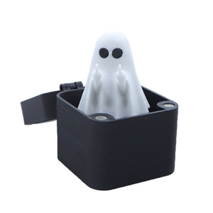 Boîte surprise pop-up 3D imprimée, étui magnétique à bascule, jouet amusant et original, ornement <span class=keywords><strong>de</strong></span> bureau, cadeau farfelu pour Halloween et la Saint-<span class=keywords><strong>Valentin</strong></span> - Product Image 3
