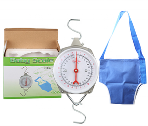 <span class=keywords><strong>Balance</strong></span> portable pour bébé de 25 kg (55 lb) avec crochet, <span class=keywords><strong>balance</strong></span> de pesée <span class=keywords><strong>Salter</strong></span> à vendre - Product Image 1