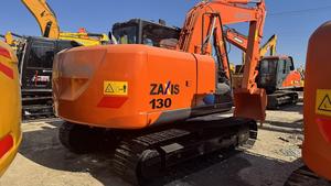 Excavatrice d'occasion HITACHI ZX130 d'origine haute performance pour Offre Spéciale d'excellente qualité prix usine certifié EPA et CE - Product Image 5