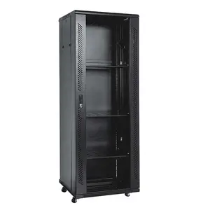 批发最优惠价格19英寸网络机柜数据中心32U服务器机架