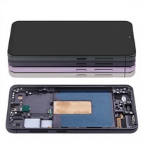 Layar LCD Incell dengan Perakitan Layar Sentuh Digital untuk S23 Garansi Penggantian 1 Tahun