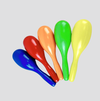 Wholesale Latin Percussion Maracas, Plastic Maraca Shakers for Kids & Adults, Musical Rhythm Instrument for Party Education
