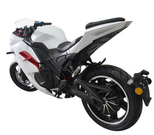 MADEFOR Vélo Électrique à Grande Vitesse 130 km/h, Batterie Super Puissante Personnalisable, Moteur Fatbike Adulte 3000 W, Moto - Product Image 2