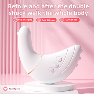 Precio de fábrica, juguetes sexis para adultos, vibrador del clítoris para mujeres, juguetes sexuales para masturbación, vibrador del punto G, vibrador para mascotas Adorable Jouets Sexuels - Product Image 2