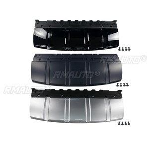 Accessoires pour Range Rover Executive 2018-2020 : Cache de remorque pour capot, Cache de remorque inférieur, Plaque de protection de remorque, Spoiler, Plaque de protection inférieure - Product Image 3