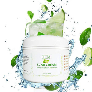 Efficacement <span class=keywords><strong>Taches</strong></span> Poitrine Crème grossesse cicatrices de corps de soin de peau de retrait de cicatrice silicone gel crème - Product Image 2
