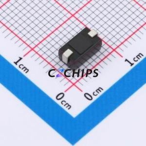 Resistencia SMD SMW22R7JT, 6.7x4mm (Tipo: Bobinada) (Resistencia: 2.7 Ohmios Precisión: 5%) - Product Image 2