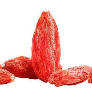 โกจิเบอร์รี่จีน 500 กรัม ผลไม้แห้งขายดี ได้รับการรับรองมาตรฐานออร์แกนิกจาก USDA รสหวาน บรรจุภัณฑ์สำหรับเป็นของขวัญ - Product Image 4