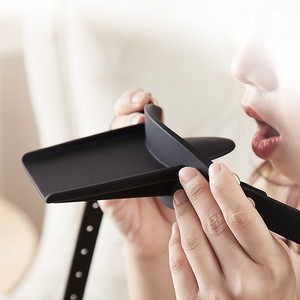 Giocattoli sessuali bocca morso vassoio in Silicone mani e piedi bocca ammanettata palla professionale mordente tuta - Product Image 4