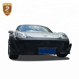 Cuerpo FRP Kits adecuado para Porsche 987 Cayman actualización Body Kits coches de autopartes - Product Image 1