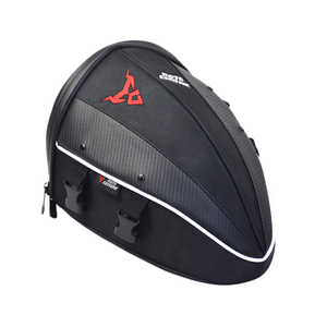Motocentric duro impermeable motocicleta casco bolsa trasera bolsa para montar en bicicleta todoterreno <span class=keywords><strong>Alforjas</strong></span> para asiento trasero equipo equipaje - Product Image 6