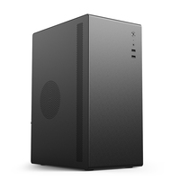 Ordinateur de bureau professionnel Intel I7 I5 I3 16G 512G SSD rapide et stable, vente en gros, personnalisé, pour entreprise, bureau, ordinateur de bureau professionnel