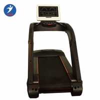 Tapis de course à moteur réglable, équipement professionnel de fitness, prix au pakistan