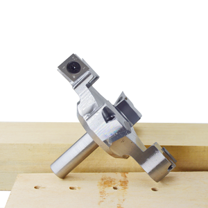 Cabezal de corte para molduras de marcos de ventanas y puertas, personalizado para carpintería, con vástago, para cepilladora y fresadora - Product Image 3