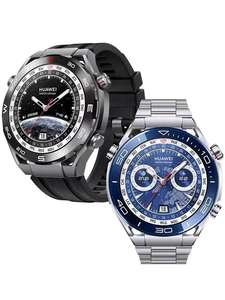 Nuevo Reloj Deportivo Hua Wei <span class=keywords><strong>WATCH</strong></span> Ultimate 2023 con Pantalla AMOLED LTPO de 1.5 Pulgadas, Resistente al Agua hasta 100 Metros, Navegación por Satélite Beidou y Detección de Frecuencia Cardíaca - Product Image 3