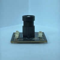Modul Kamera USB 2.0 OV9281 1MP Global Shutter Vision Camera Board YUY2 MJPEG untuk Aplikasi Industri AI Vision