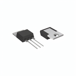 ชิปอิเล็กทรอนิกส์ TO-220-3 แบบแยกส่วน QK008L5 ไทริสเตอร์ของแท้ - Product Image 1