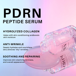 Suero de Péptidos PDRN 30ml, Ampolla Dérmica Diaria Hidratante para Piel Sensible - Product Image 5