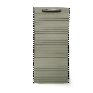 Noir Beige gris intérieur voiture Central boisson eau support de verre couverture garniture rouleau plateau pour <span class=keywords><strong>Mercedes</strong></span> Benz C classe E W204 W207 W212 - Product Image 3