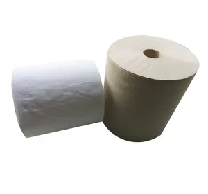 Rouleau de papier hygiénique résistant, 50 pièces, pour papier toilette, Jumbo, meilleure vente