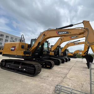 Excavatrice d'occasion Sany 155h de bonne qualité et à bas prix SANY SY 155 en vente - Product Image 1