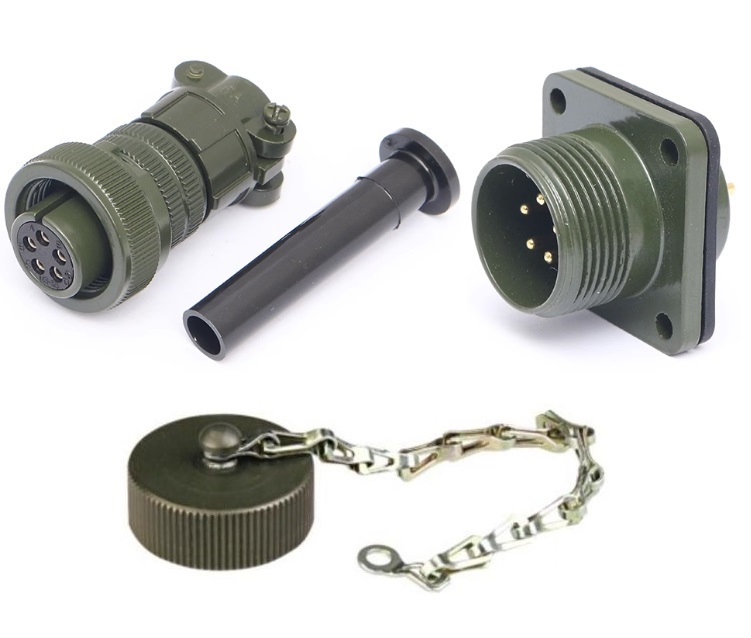 Соединитель амфенола MS3106 28-15 ms5015, соединитель амфенола MS3100 32-17 ms5015, соединитель амфенола MS3108 28-2