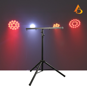 Chuyên nghiệp ổn định sân khấu DJ <span class=keywords><strong>Tripod</strong></span> ánh sáng đứng điều chỉnh chiều cao cho nhiếp ảnh Studio chiếu sáng <span class=keywords><strong>Tripod</strong></span> đứng - Product Image 1