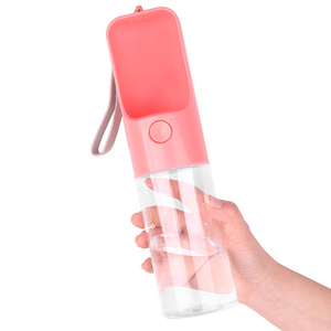 Taza <span class=keywords><strong>de</strong></span> agua para <span class=keywords><strong>mascotas</strong></span> botella <span class=keywords><strong>de</strong></span> agua para <span class=keywords><strong>mascotas</strong></span> <span class=keywords><strong>de</strong></span> viaje al aire libre perro cachorro portátil gato bebedero - Product Image 2