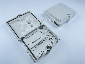 FTTH 광섬유 분배 상자 12 섬유 방수 SC FDB 광학 장비 테스트 실외 광섬유 장비 - Product Image 2