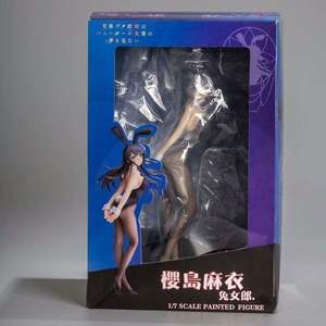 7 Styles de Figurines d'Anime Sexy de la Série Seishun Buta Yarou <span class=keywords><strong>Sakurajima</strong></span> <span class=keywords><strong>Mai</strong></span>, Figurine de Fille Lapin, Jouet Japonais à Collectionner - Product Image 2