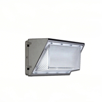 Lumière extérieure de paquet de mur de la qualité commerciale IP65 lumière LED lumière de sécurité entrepôt parking lumière du jour extérieure 80W lumière de paquet de mur