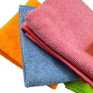 Edgeless Handdoek Set Absorberende Handdoek Ondersteuning Custom Logo Fabriek Directe Verkoop Met Concurrerende Prijs