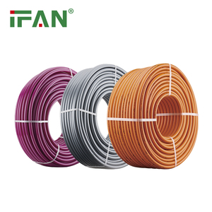 Tuyau PEX flexible haute pression pour chauffage au sol IFAN, conforme ISO15875, PEXA, PEXB, PERT, <span class=keywords><strong>16</strong></span>-32MM - Product Image 5