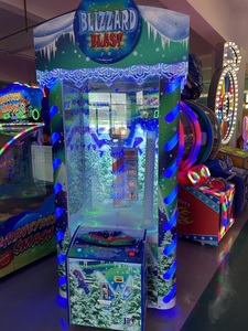 Máy Chơi <span class=keywords><strong>Game</strong></span> Đổi Xu Trong Nhà Giải Trí Trong Nhà Chất Lượng Cao Được Bán | Máy Trò Chơi Xổ Số Bán Chạy - Product Image 2