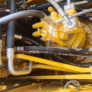 Excavadora Usada Caterpillar 323D2L Certificada por la EPA con Motor, PLC, Caja de Cambios y Rodamientos para Construcción - Product Image 4