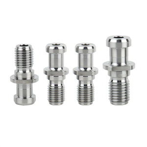 ISO intemational tiêu chuẩn 7388/<span class=keywords><strong>2</strong></span> 1984 loại A Loại B độ chính xác cao cứng thông qua lỗ CNC BT30 BT40 BT50 kéo Stud - Product Image 1