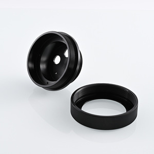 อะไหล่กล้องอะลูมิเนียมอัลลอยด์ที่ผลิตด้วยเครื่อง CNC รุ่น 002571 ปรับแต่งได้ ใช้ได้กับกล้องทั่วไป พกพาสะดวก - Product Image 3