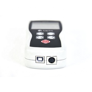 Portátil <span class=keywords><strong>Digital</strong></span> Mão Dinamômetro Pull Push Force Gauge Instrument Instrumentos Portáteis De Medição De Força - Product Image 6