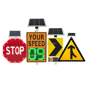 MUTCD Pedestrian Walk Sign Power Solar Solar Usa Flashing Traffic Signs For Usa Lighted Illumanated Led Light Traffic Road Signs