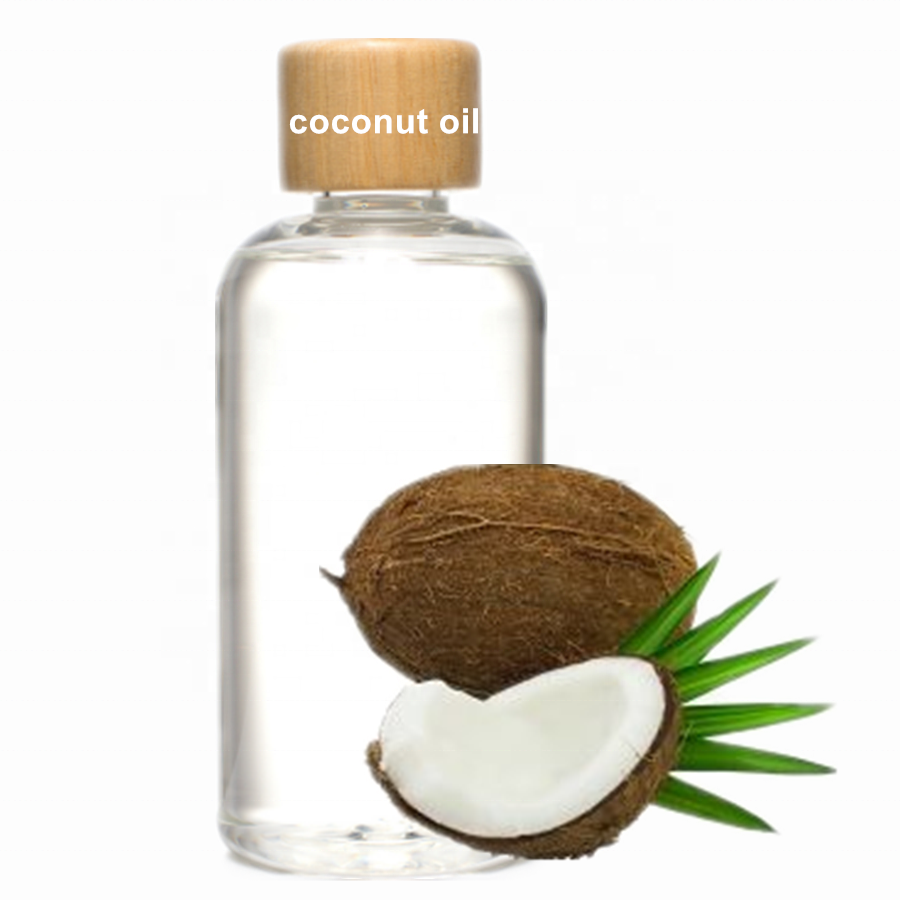 Aceite de coco virgen orgánico extra fraccionado, gran oferta, muestra gratis