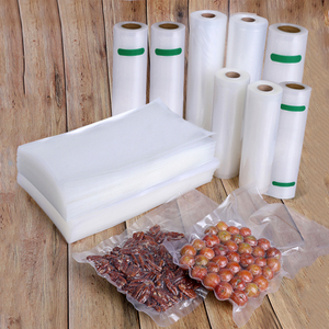 <span class=keywords><strong>Bolsas</strong></span> selladoras <span class=keywords><strong>al</strong></span> vacío para almacenamiento de alimentos, <span class=keywords><strong>bolsas</strong></span> de grado comercial en relieve para ahorro de alimentos - Product Image 1