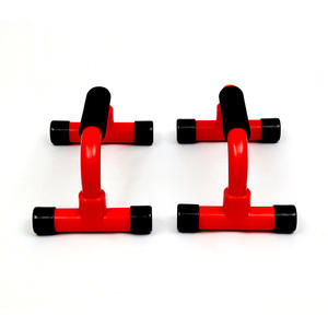 Barras de Flexiones Antideslizantes con Estructura Resistente para Entrenamiento de Fuerza y Ejercicios Musculares en Casa - Product Image 5