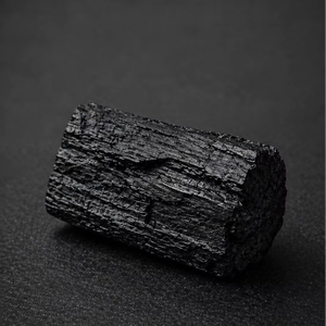 Original <b>Black</b> Charcoal Carbon Nut Sulawesi Brand 3 Hours Burning Time Barbecue Hardwood Lump Shell 5% Ash Indonesia Originated - Product Image 1