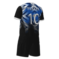 Pabrik Grosir Ystar Jersey Sepak Bola Kustom Berkualitas Tinggi Desain Retro Jersey Sepak Bola Kustom Jersey Klub Sepak Bola Kustom