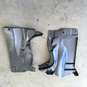 Guardabarros Lateral Delantero para Mazda 3, BS1A56114 BS1A56115, Material PP - Product Image 4