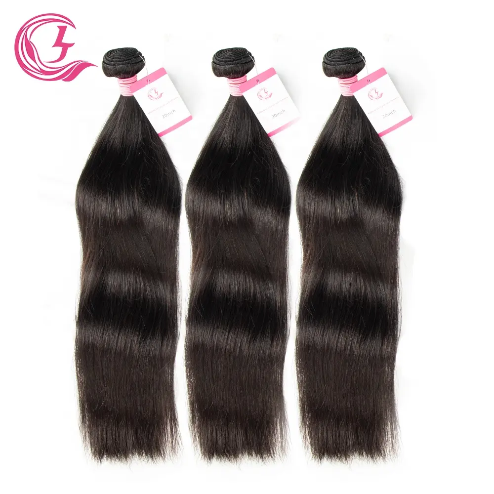 Wholesale Cambodian Virgin Hair 1 12 Inch Dark Brown Straight Bundles