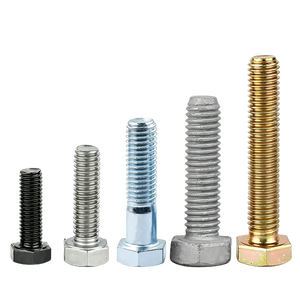 Vis hexagonale en acier inoxydable 304L SS 316 de qualité <span class=keywords><strong>marine</strong></span>, vis à tête hexagonale, fixations antirouille, construction <span class=keywords><strong>marine</strong></span> - Product Image 4