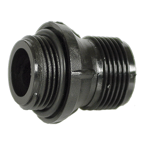 Conectores de Agua para Jardín de 1\" X 1\" con Anillo de Sellado y Boquillas - Product Image 1